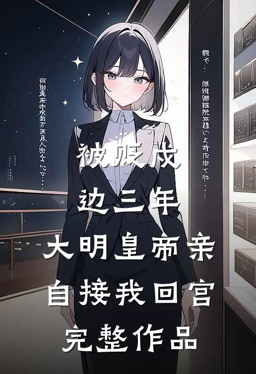 被贬戍边三年，大明皇帝亲自接我回宫完整作品