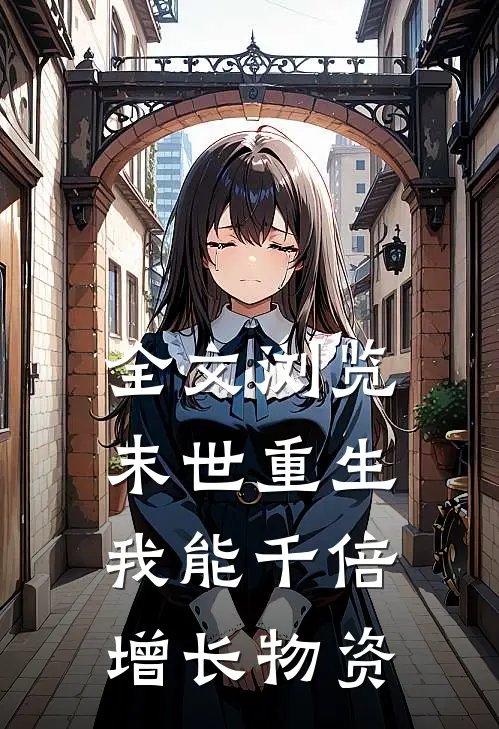 全文浏览末世重生，我能千倍增长物资