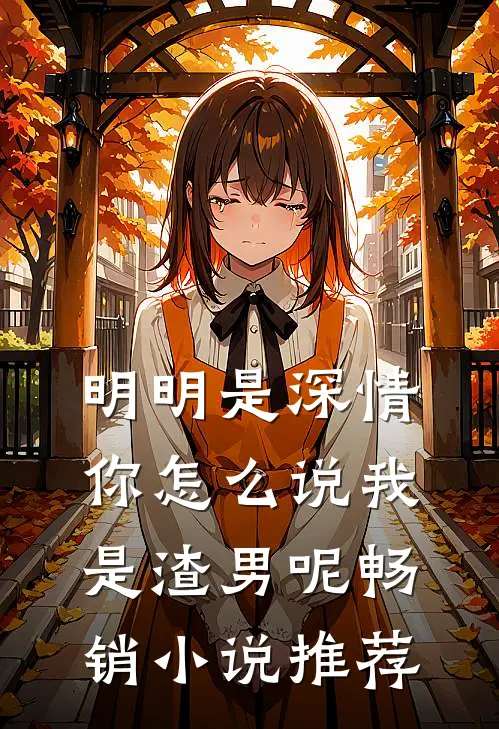 明明是深情，你怎么说我是渣男呢畅销小说推荐