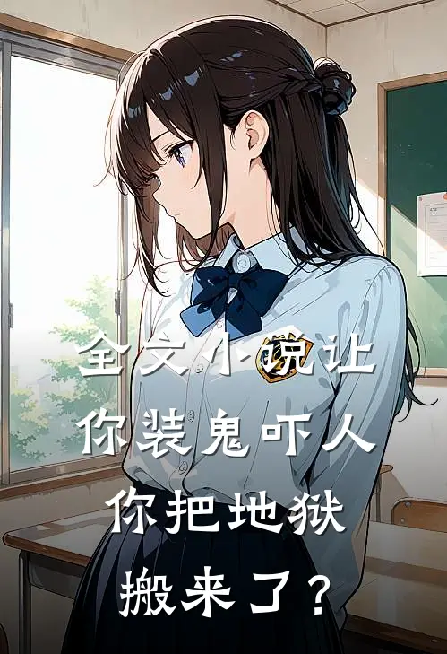 全文小说让你装鬼吓人，你把地狱搬来了？