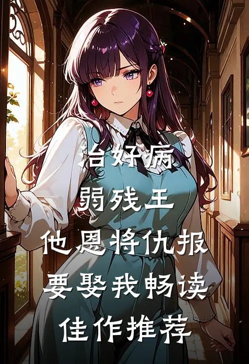 治好病弱残王，他恩将仇报要娶我畅读佳作推荐