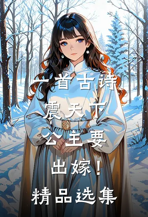 一首古诗震天下，公主要出嫁！精品选集