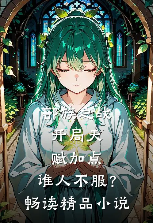 部族之战：开局天赋加点，谁人不服？畅读精品小说