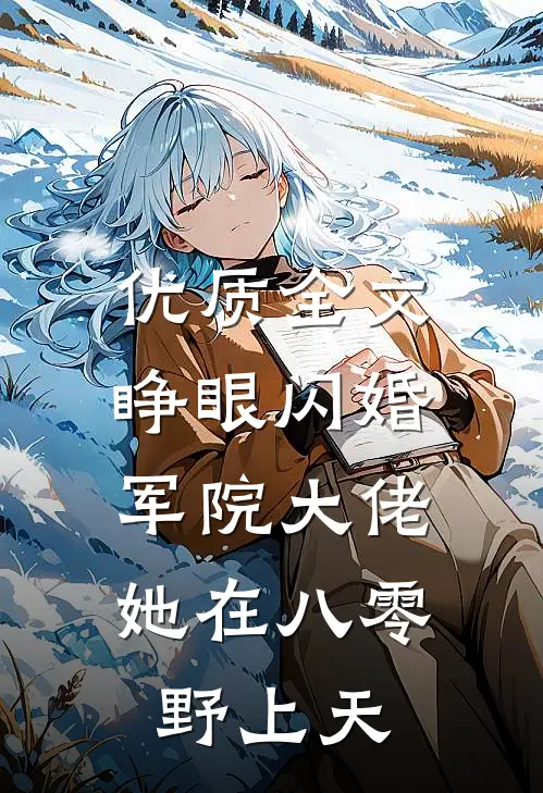 优质全文睁眼闪婚军院大佬，她在八零野上天