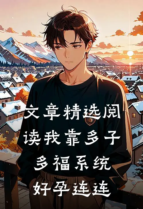 文章精选阅读我靠多子多福系统好孕连连