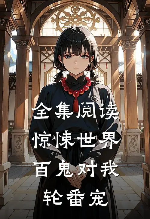 全集阅读惊悚世界：百鬼对我轮番宠