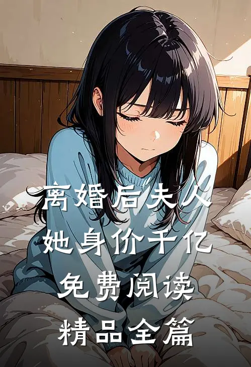 离婚后夫人她身价千亿免费阅读精品全篇