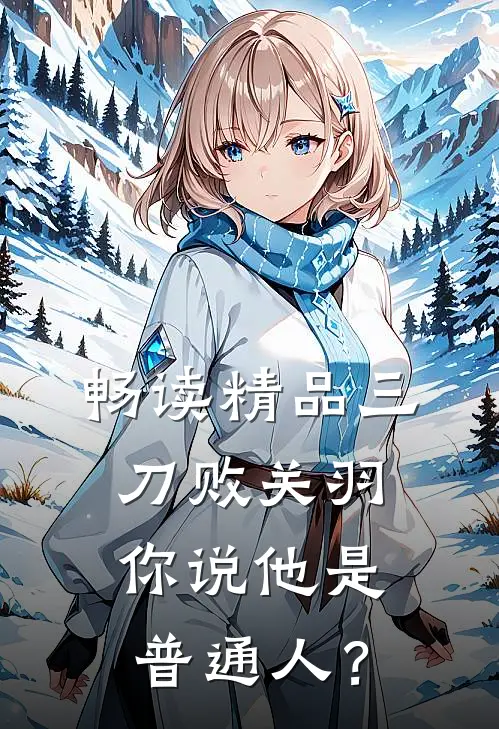 畅读精品三刀败关羽，你说他是普通人？