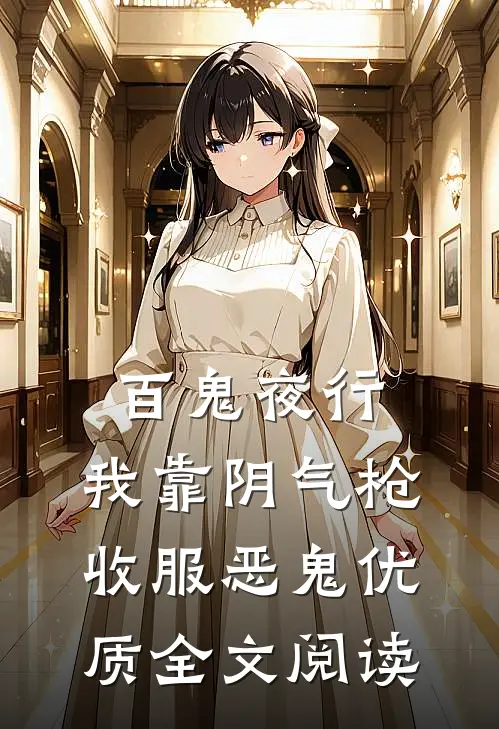 百鬼夜行，我靠阴气枪收服恶鬼优质全文阅读
