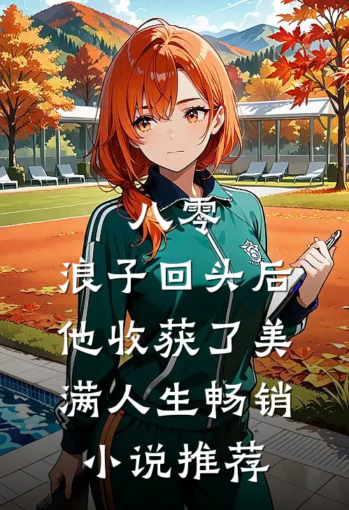 八零：浪子回头后他收获了美满人生畅销小说推荐