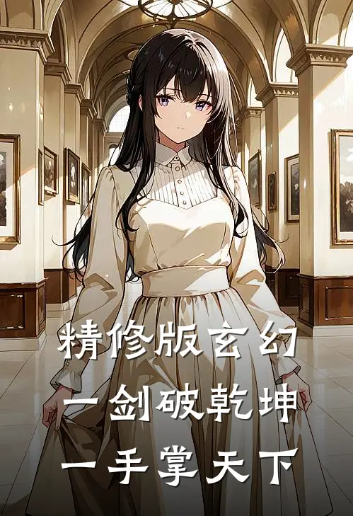 精修版玄幻：一剑破乾坤，一手掌天下