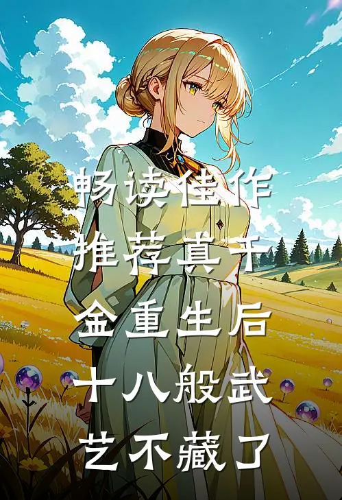 畅读佳作推荐真千金重生后，十八般武艺不藏了