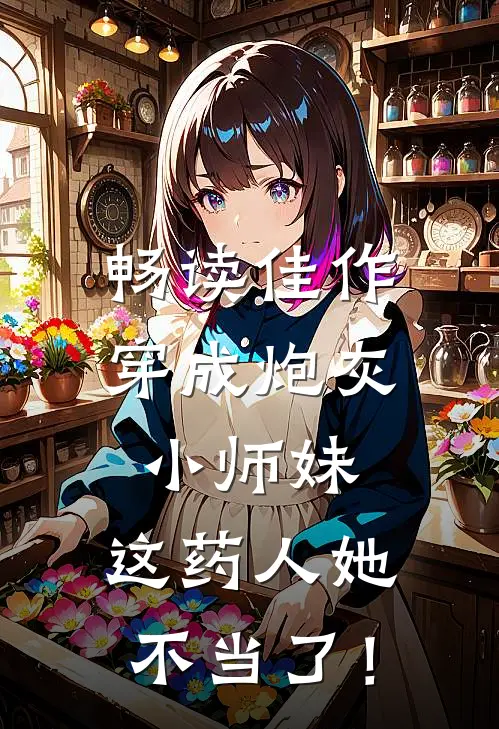 畅读佳作穿成炮灰小师妹，这药人她不当了！