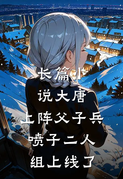 长篇小说大唐：上阵父子兵，喷子二人组上线了