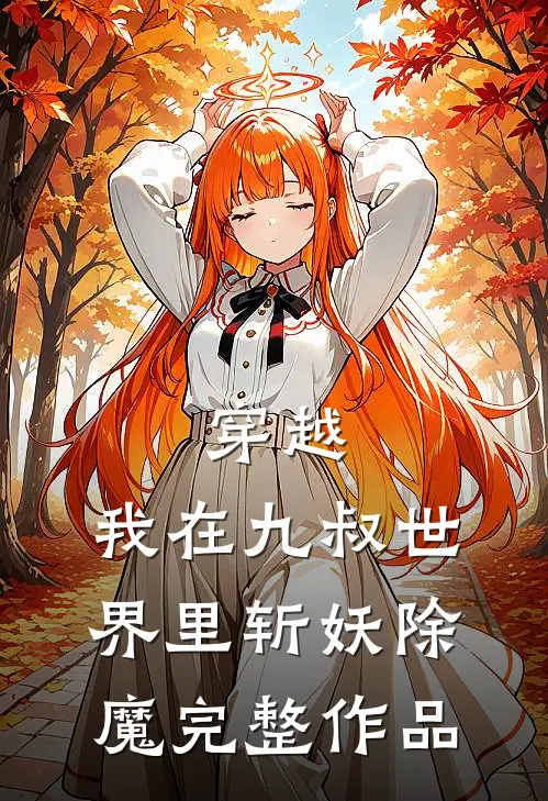 穿越：我在九叔世界里斩妖除魔完整作品