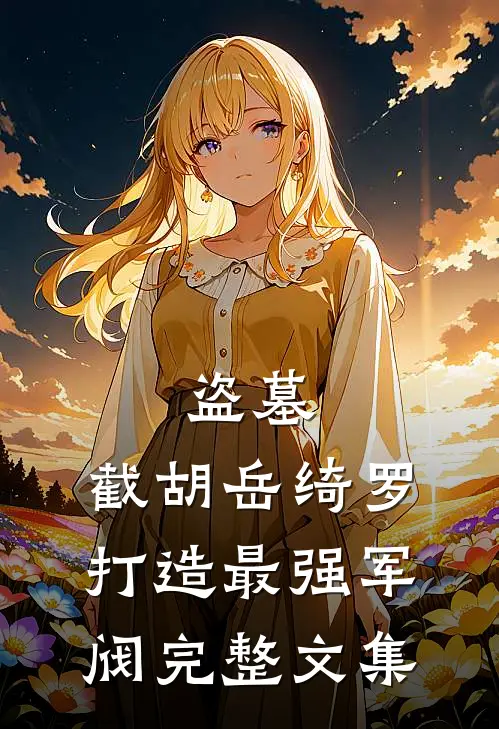 盗墓：截胡岳绮罗，打造最强军阀完整文集