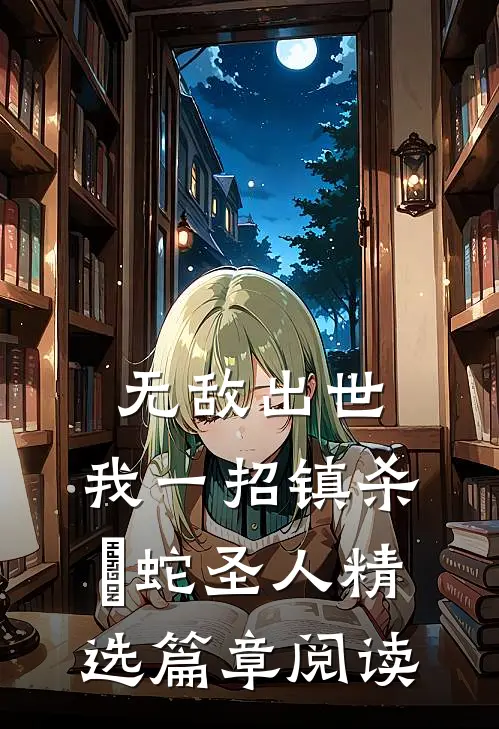 无敌出世：我一招镇杀螣蛇圣人精选篇章阅读