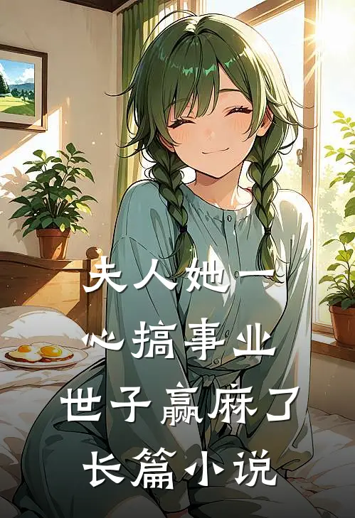 夫人她一心搞事业，世子赢麻了长篇小说