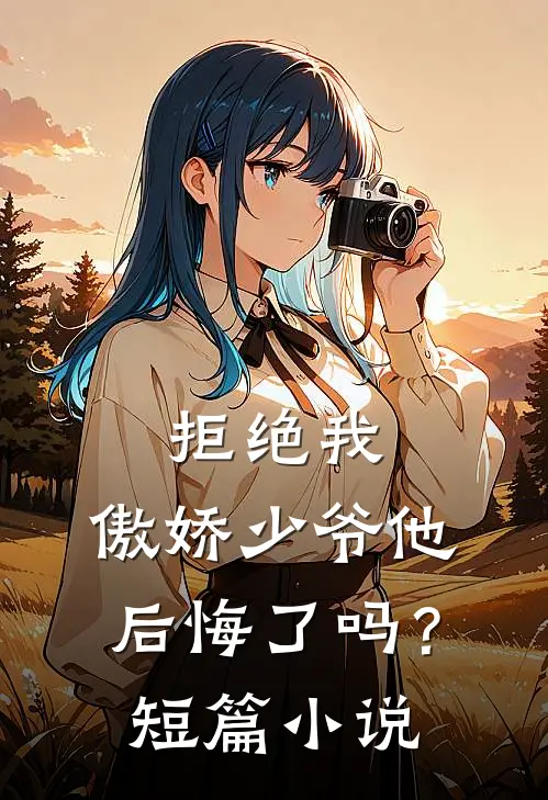 拒绝我，傲娇少爷他后悔了吗？短篇小说