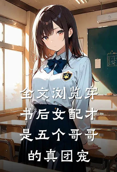 全文浏览穿书后女配才是五个哥哥的真团宠