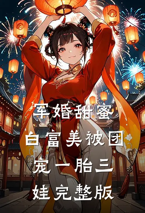 军婚甜蜜：白富美被团宠一胎三娃完整版