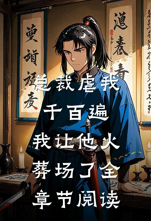总裁虐我千百遍，我让他火葬场了全章节阅读
