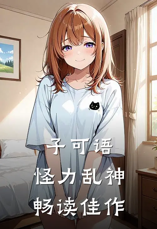 子可语，怪力乱神畅读佳作