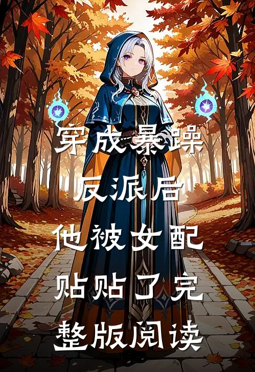 穿成暴躁反派后，他被女配贴贴了完整版阅读