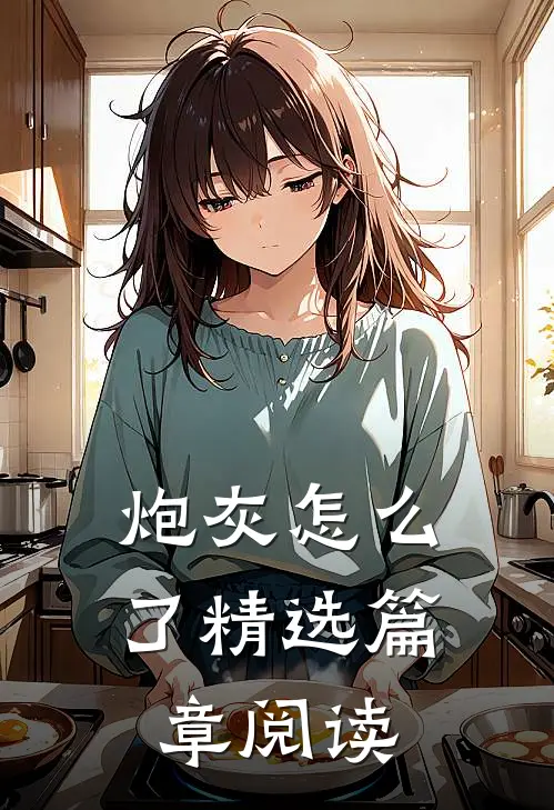 炮灰怎么了精选篇章阅读