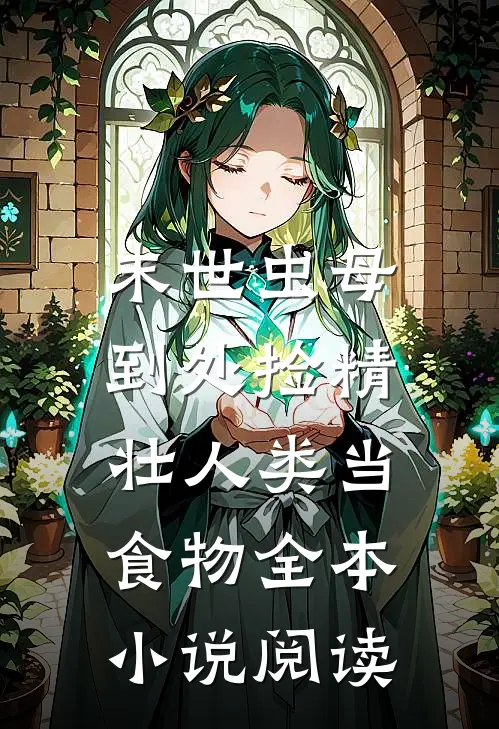 末世虫母，到处捡精壮人类当食物全本小说阅读