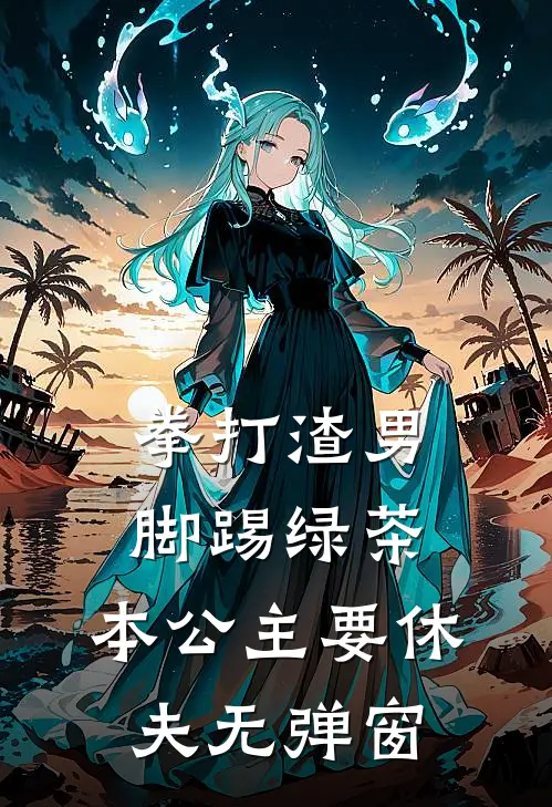 拳打渣男脚踢绿茶，本公主要休夫无弹窗