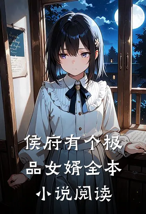侯府有个极品女婿全本小说阅读