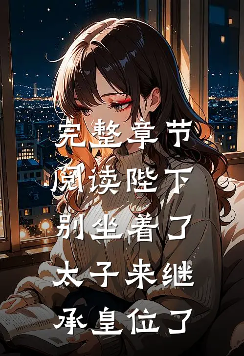 完整章节阅读陛下别坐着了，太子来继承皇位了