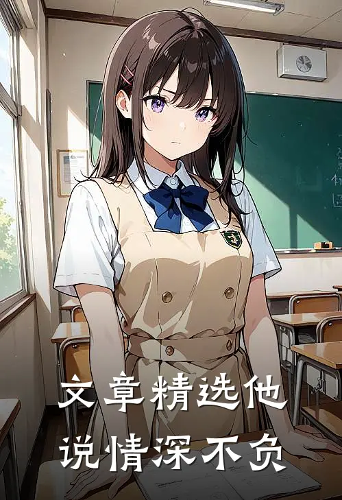 文章精选他说情深不负