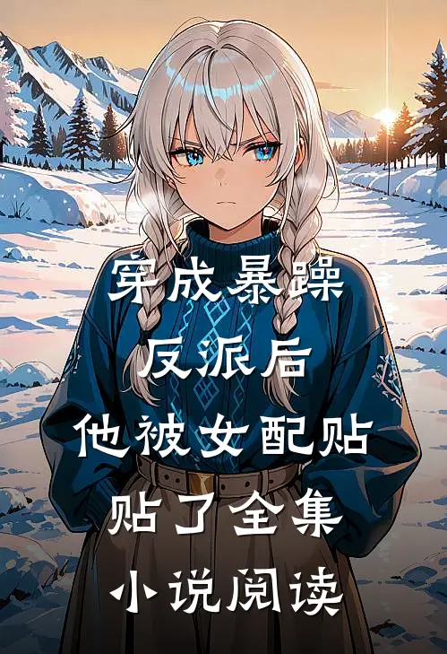 穿成暴躁反派后，他被女配贴贴了全集小说阅读