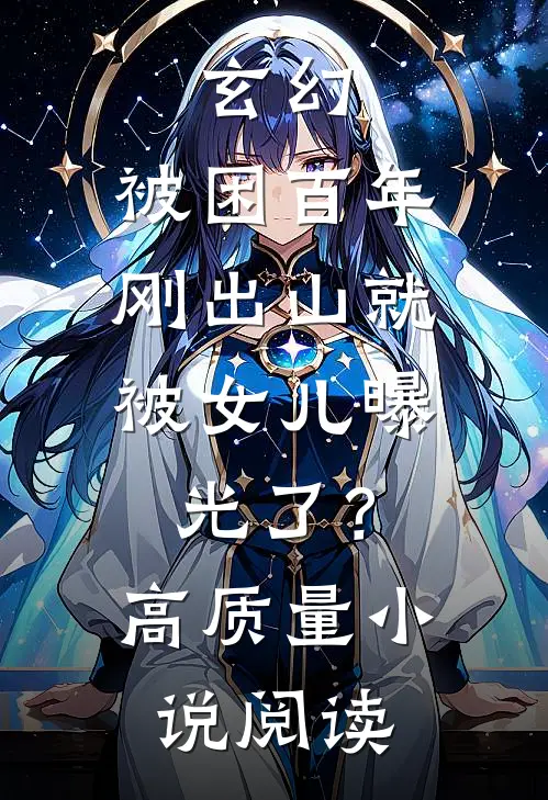 玄幻：被困百年，刚出山就被女儿曝光了？高质量小说阅读