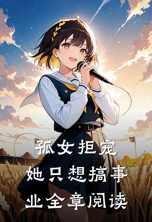 孤女拒宠：她只想搞事业全章阅读