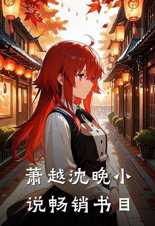 萧越沈晚小说畅销书目