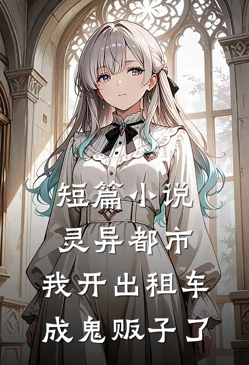 短篇小说灵异都市：我开出租车成鬼贩子了