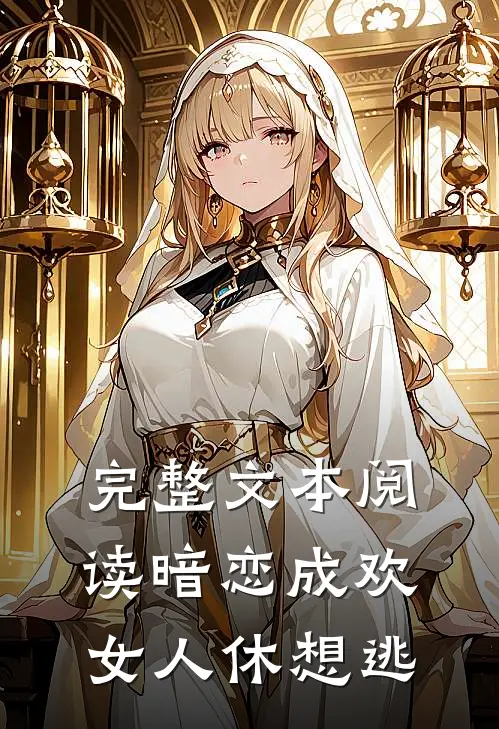 完整文本阅读暗恋成欢，女人休想逃