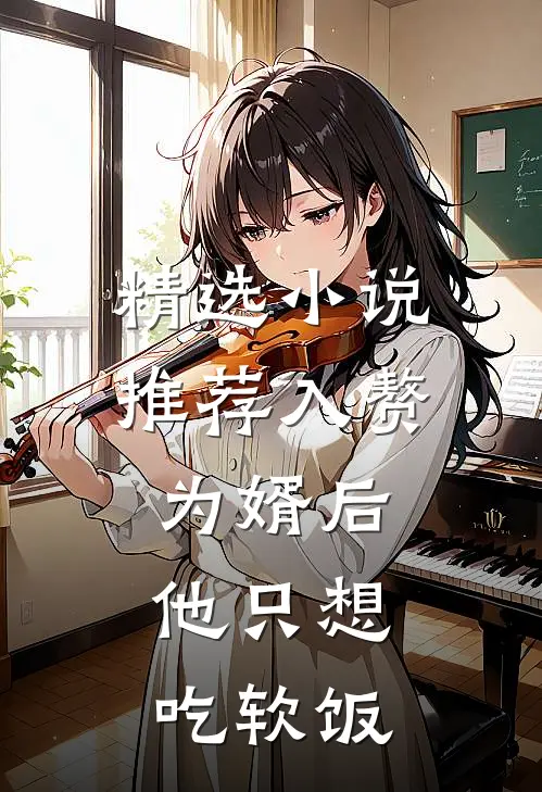 精选小说推荐入赘为婿后，他只想吃软饭
