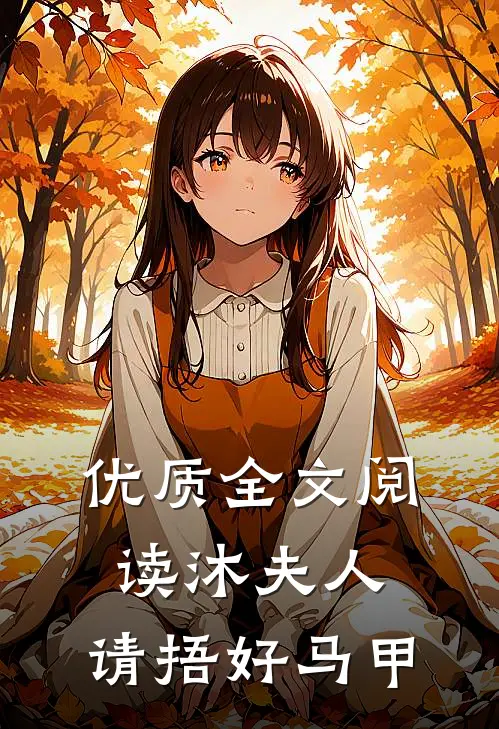 优质全文阅读沐夫人，请捂好马甲