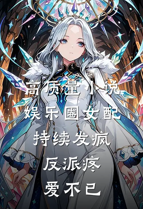 高质量小说娱乐圈女配持续发疯，反派疼爱不已