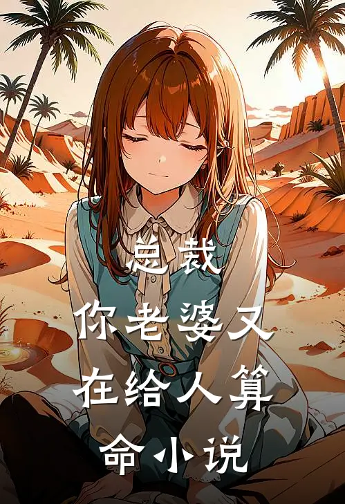总裁,你老婆又在给人算命小说