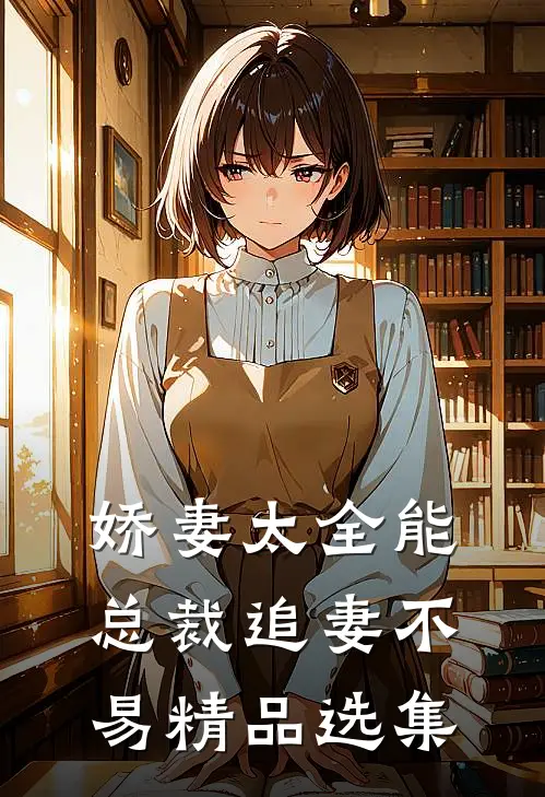 娇妻太全能，总裁追妻不易精品选集
