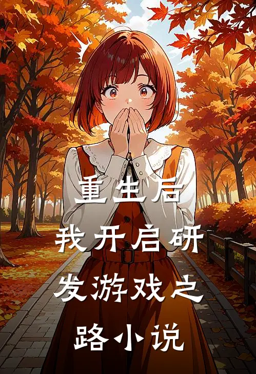 重生后，我开启研发游戏之路小说