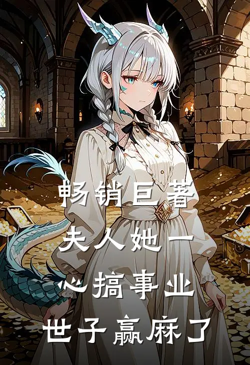 畅销巨著夫人她一心搞事业，世子赢麻了