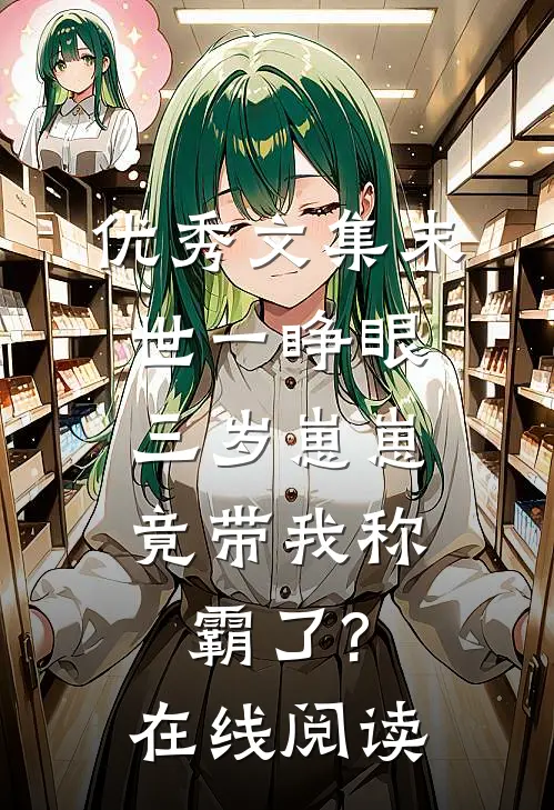 优秀文集末世一睁眼,三岁崽崽竟带我称霸了?在线阅读