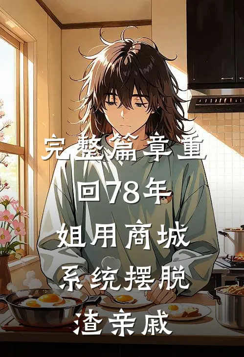 完整篇章重回78年，姐用商城系统摆脱渣亲戚