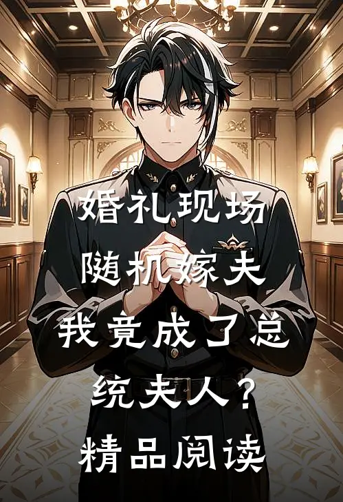 婚礼现场随机嫁夫，我竟成了总统夫人？精品阅读